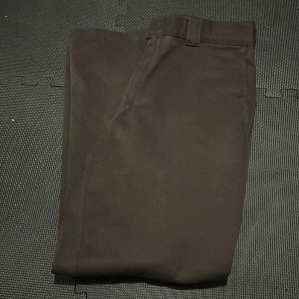 Brown Dickies 874 Flex